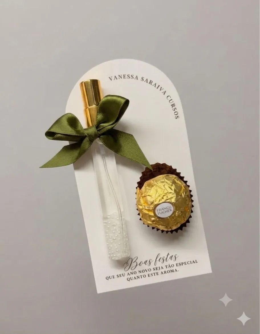Aroma & Treat Card