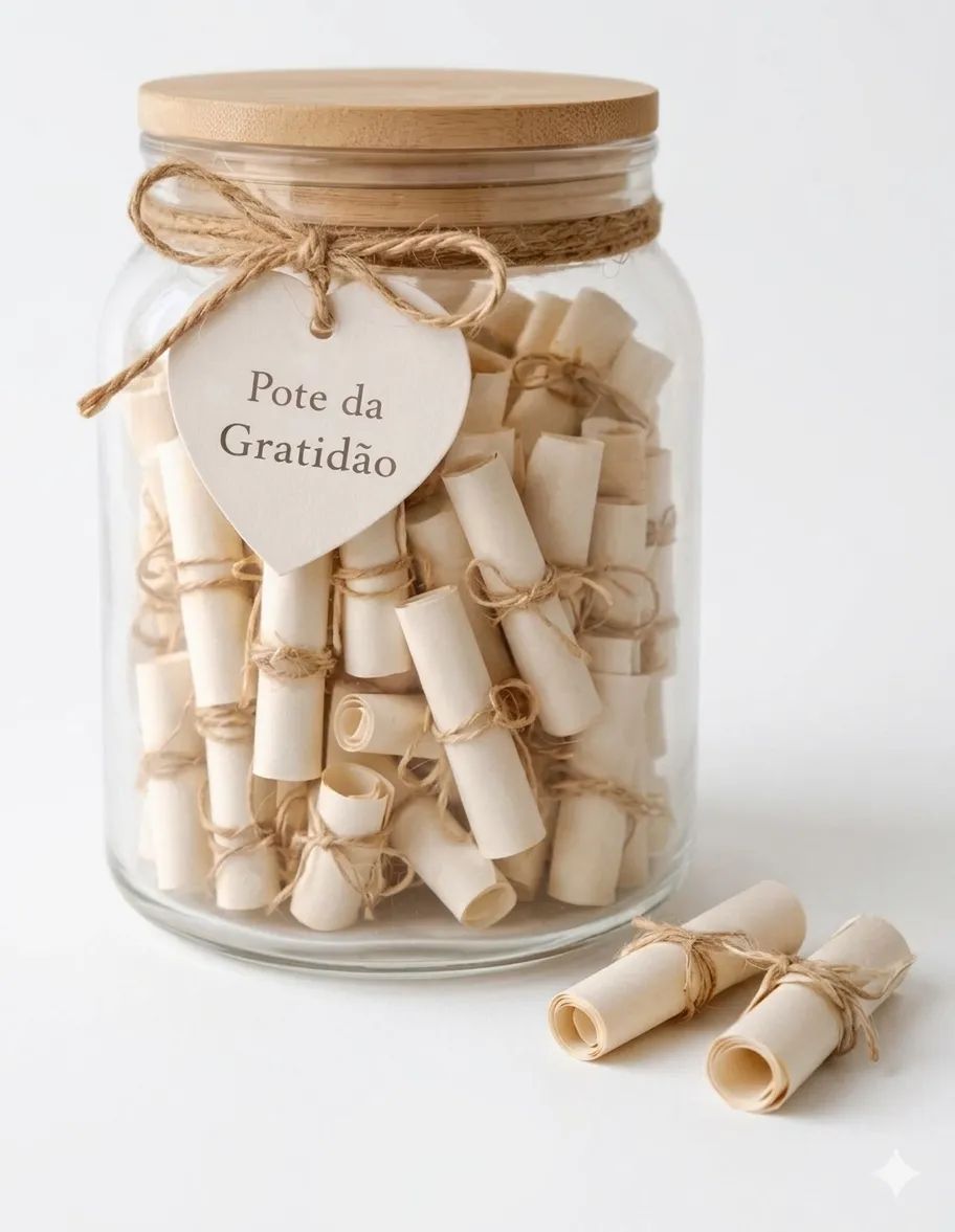 Gratitude Jar