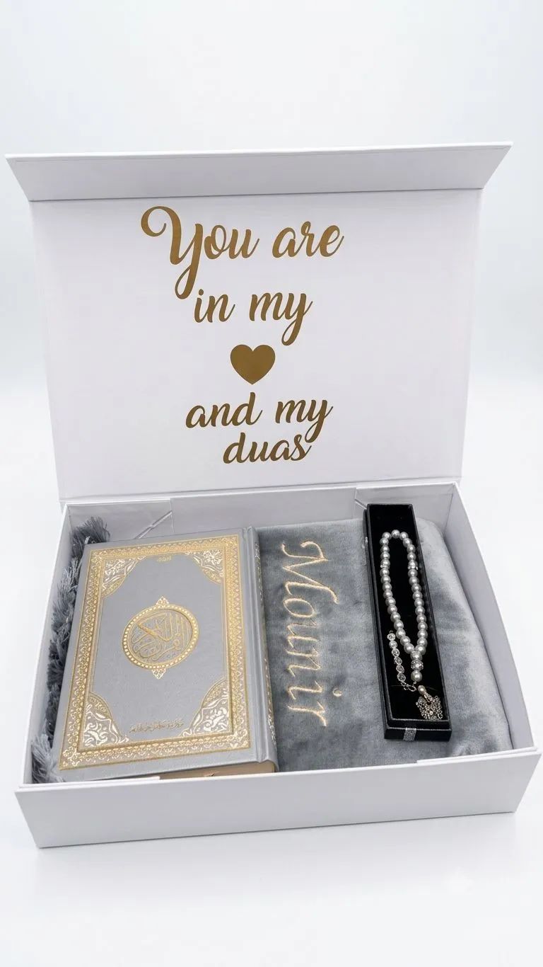 Spiritual Love & Dua Gift Box
