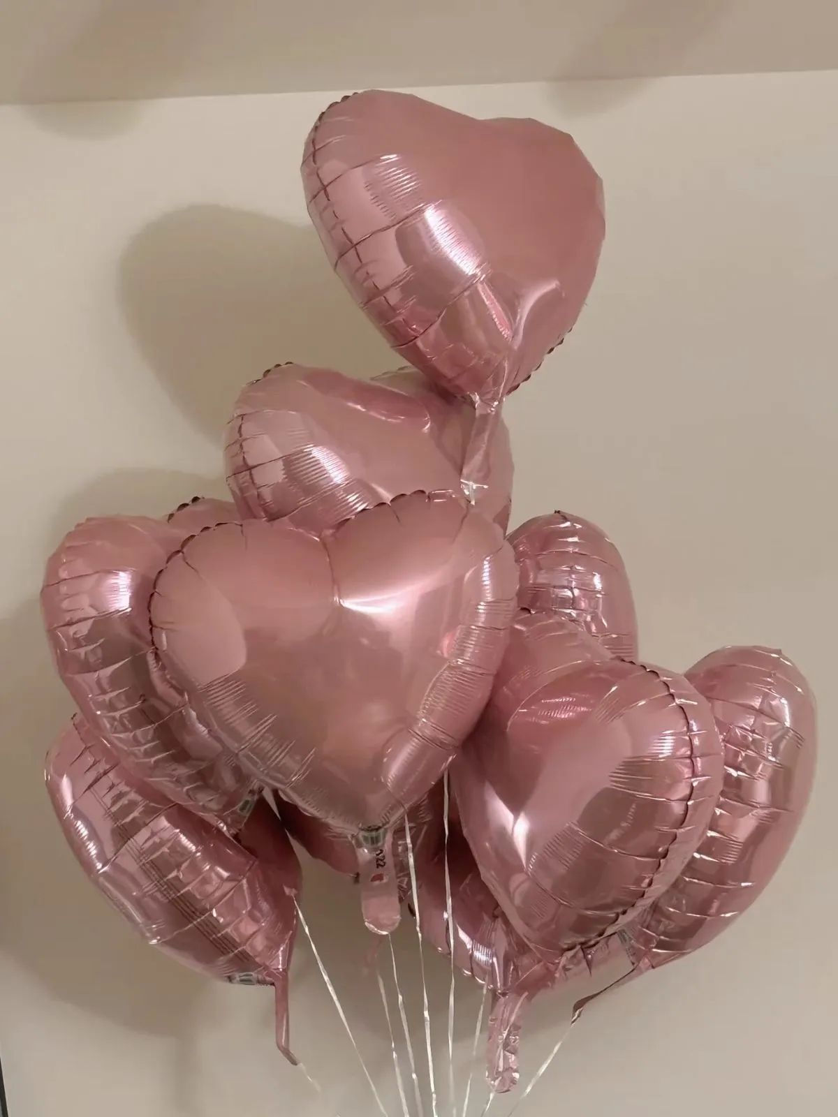 The "Pink Hearts Symphony"