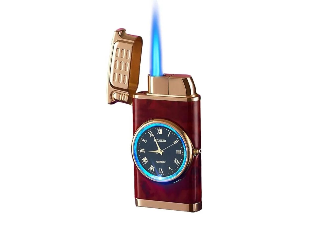 The Time & Spark Luxury Lighter
