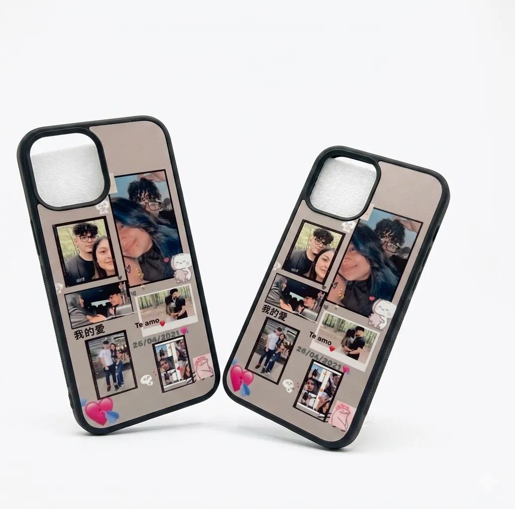 Customized "Memory Collage" Phone Case