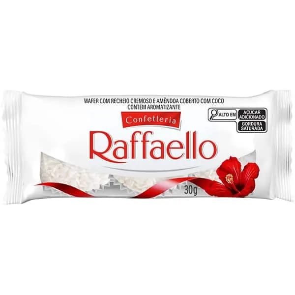 RAFFAILO chocolate