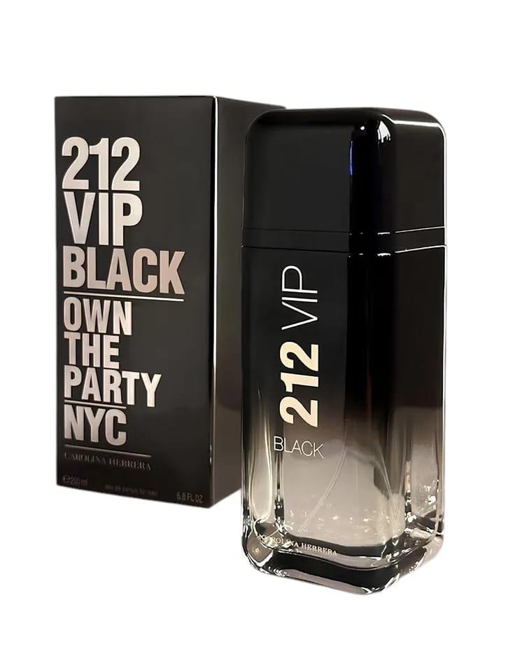 212VIP BLACK 100ML ORIGINAL