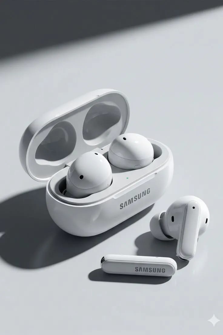 The Galaxy Frost Buds FE