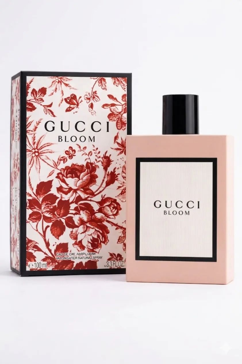 Gucci Bloom - Floral Garden Edition "High Coby" 100ML