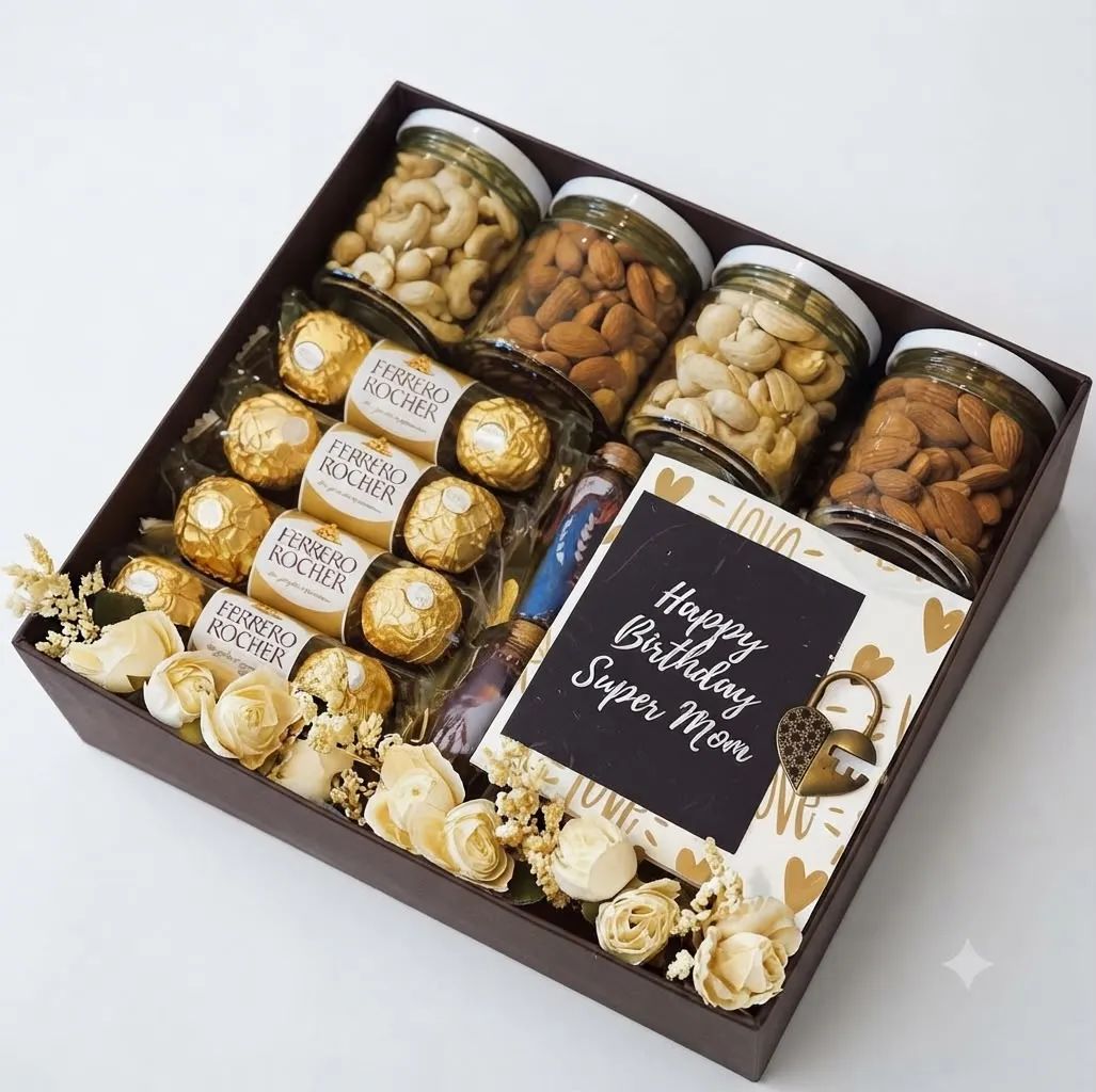 Super Mom Box