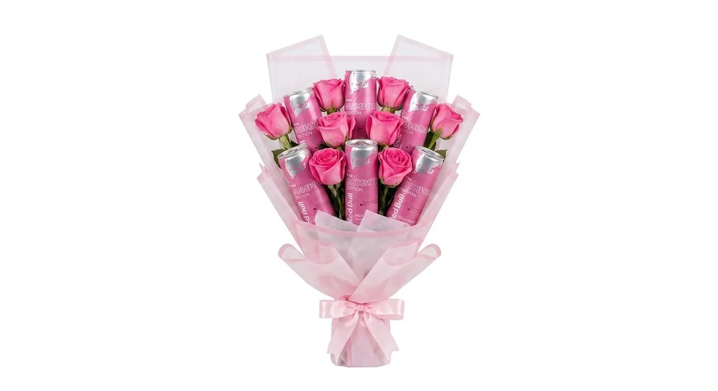 Energy & Refreshment Bouquets