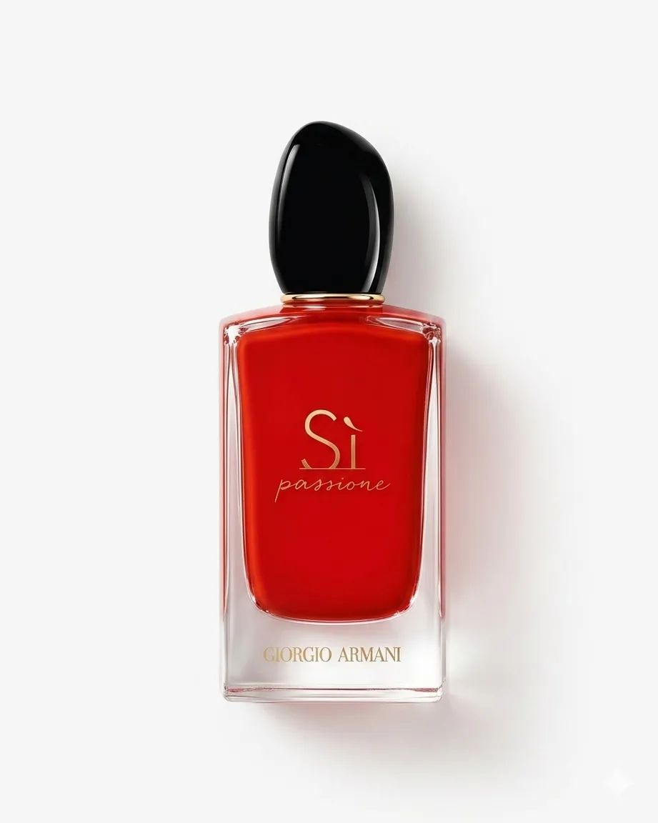 SI PASSION ECLAT EAU DE PARFUM 50ML ORIGINAL