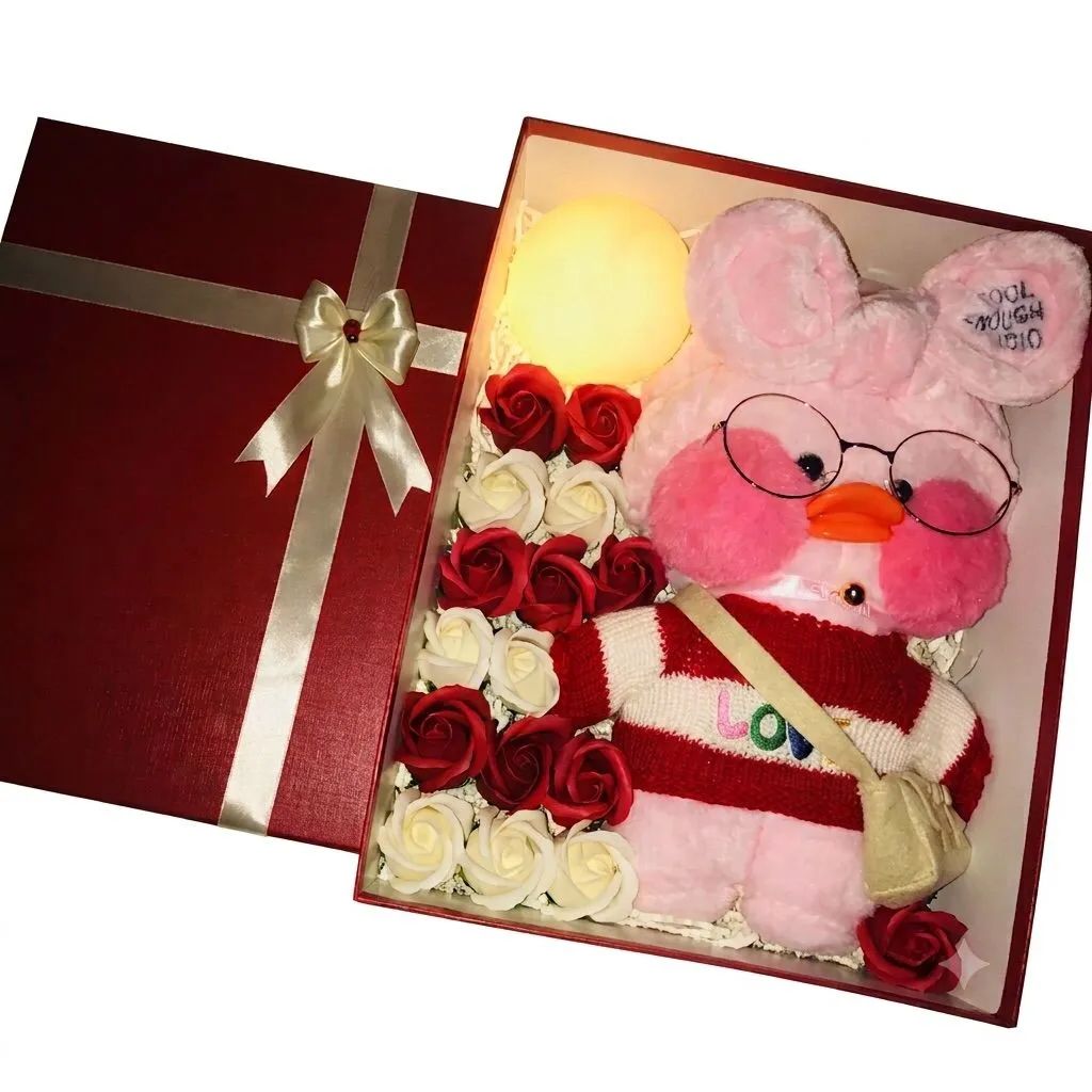 The "Warmth of Feelings" Gift Box