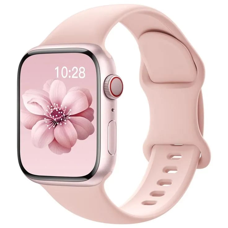 The Blush Petal Smart Edition "Apple Watch SERIES 19"