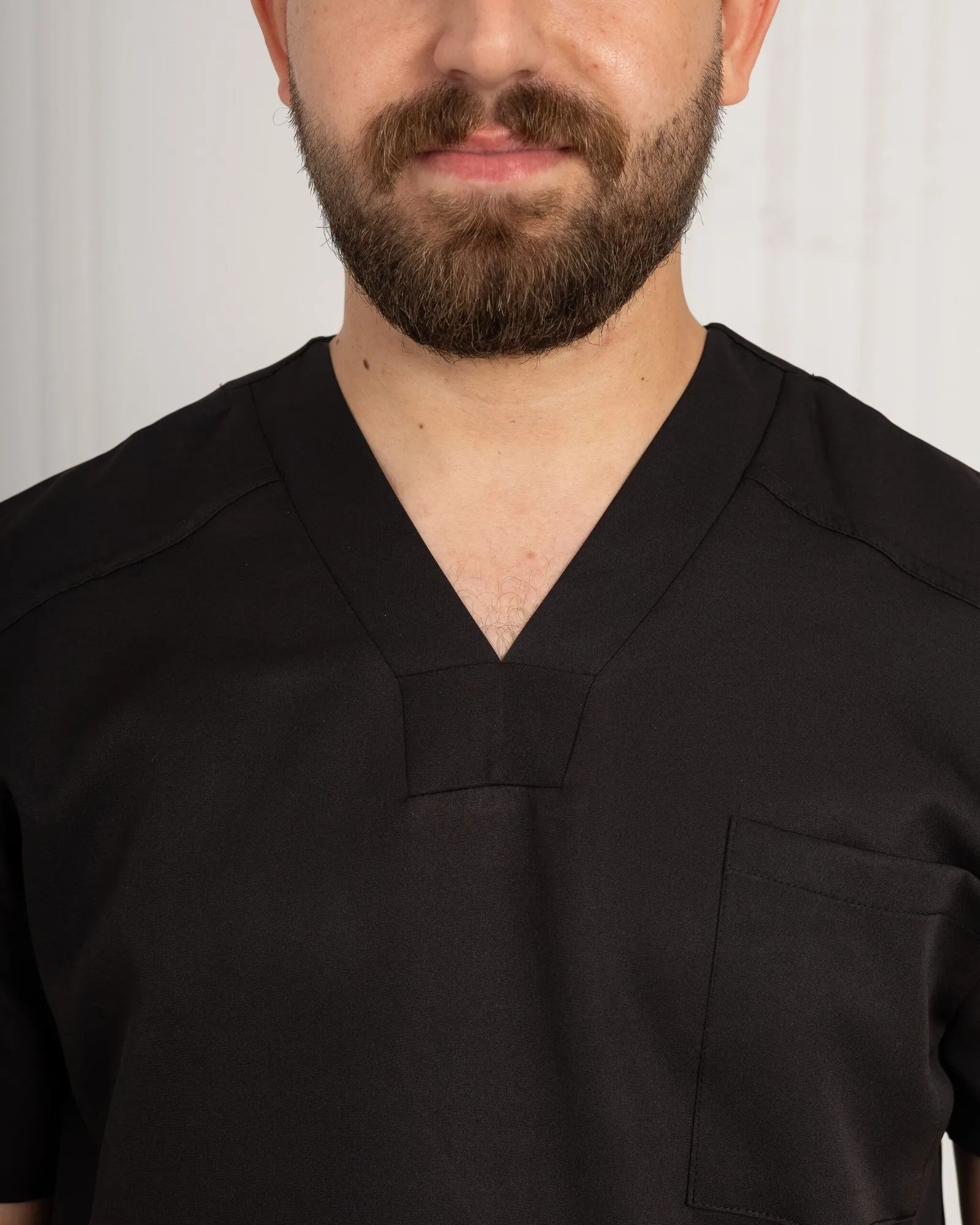 Black Edition Scrub