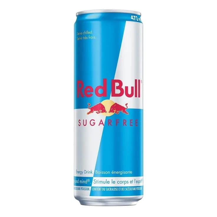 3 SUGARFREE red ball