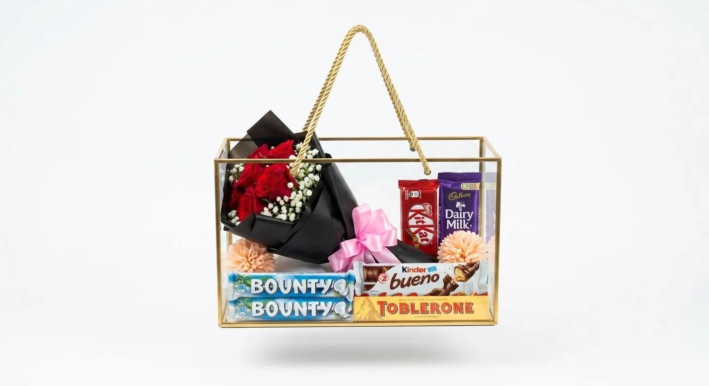Sweet Encounter Gift Bag