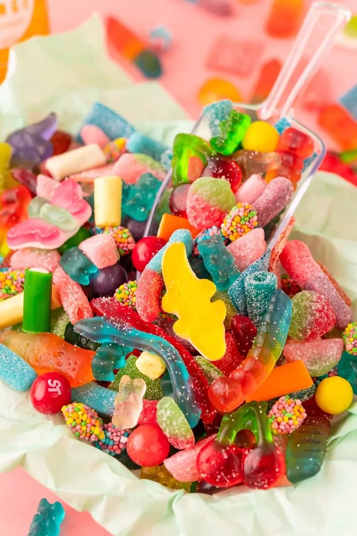 CANDY 100GM