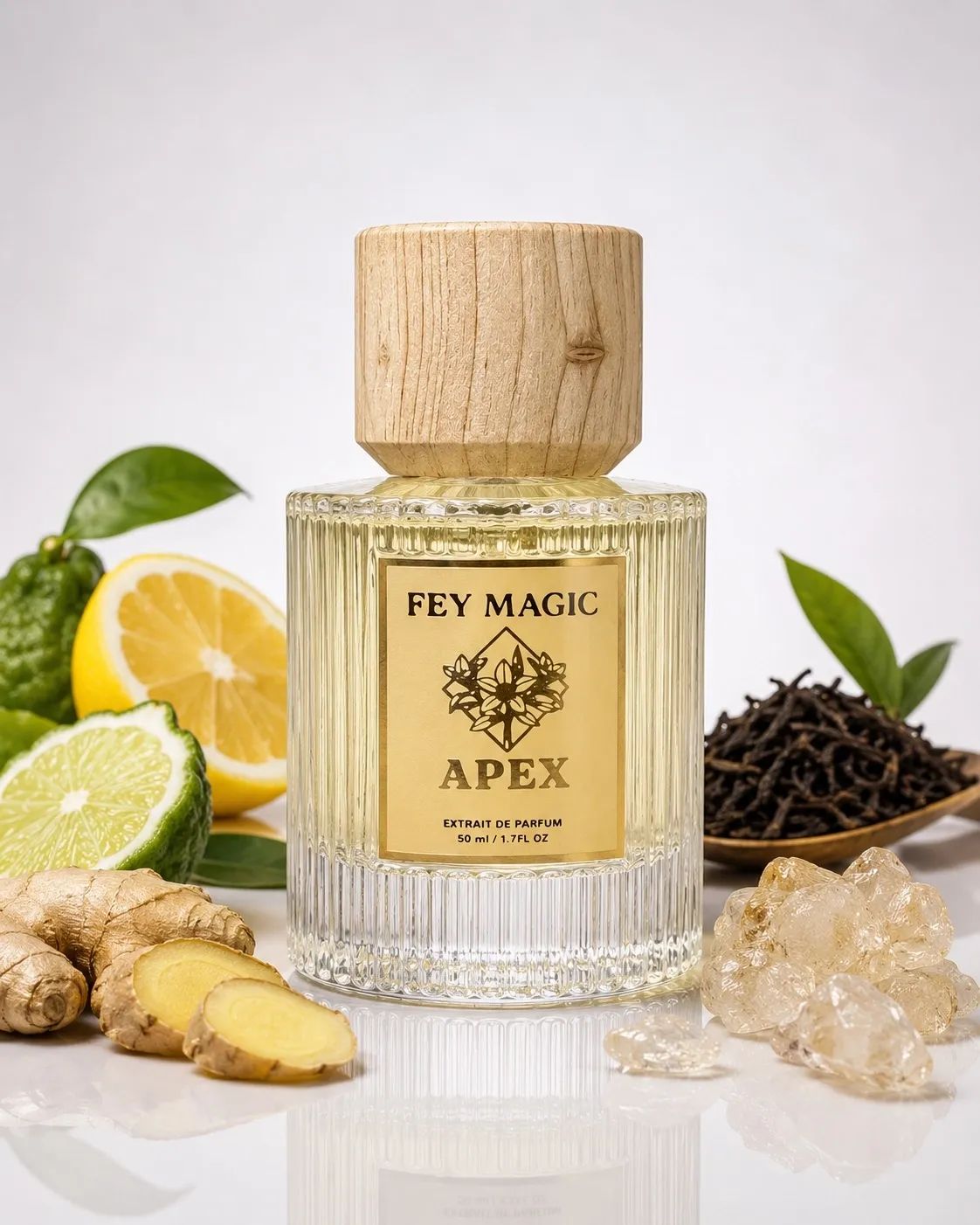 FEY MAGIC