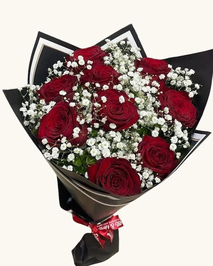Royal Red Velvet
