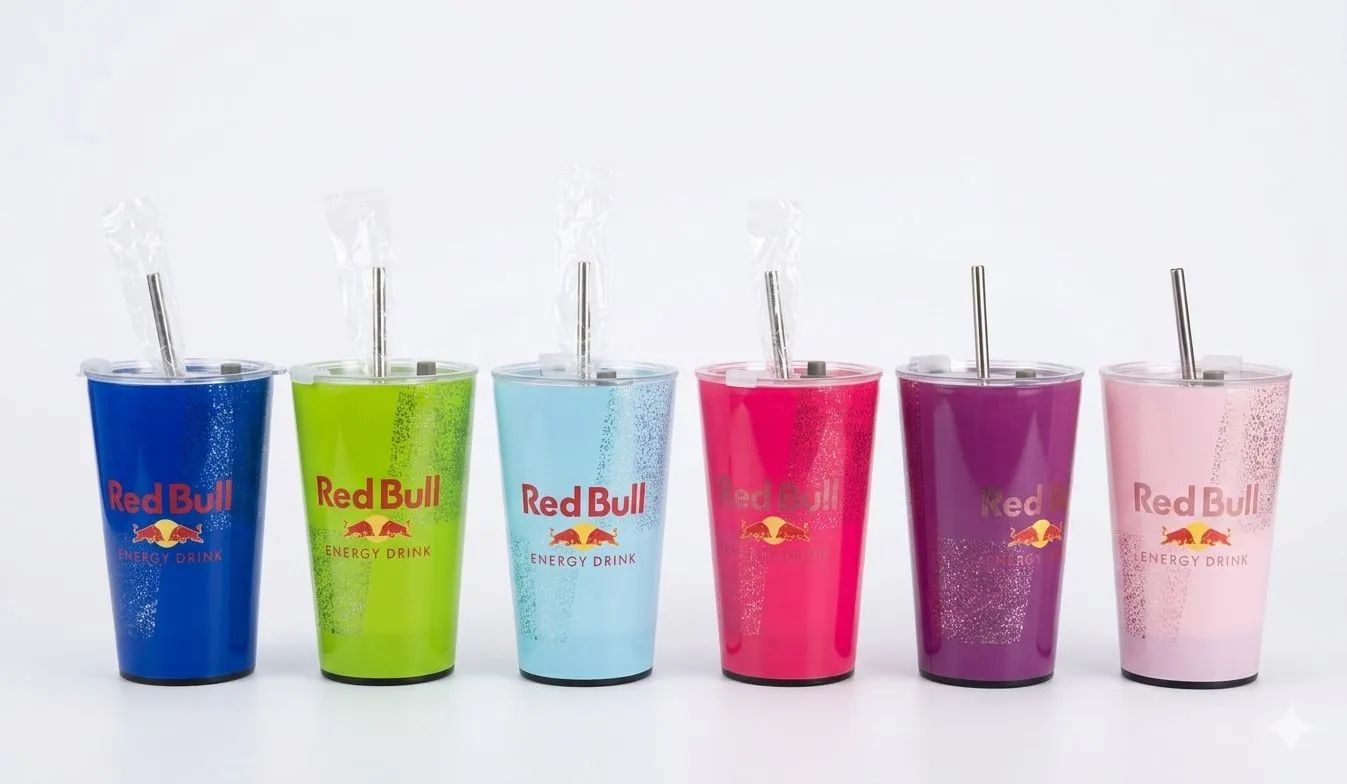 The Red Bull Energy Tumbler Collection (Each edition available separately - Only 1 of each in stock)