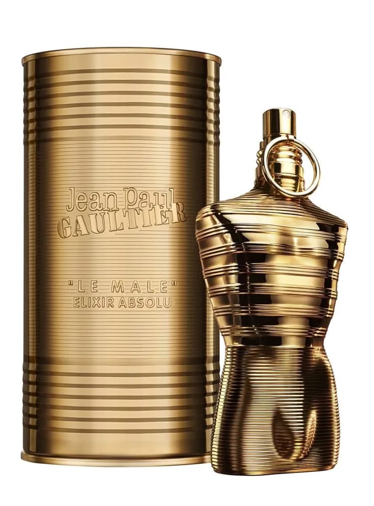 Le Male Elixir Absolu INTENSE 125 ML ORIGINAL