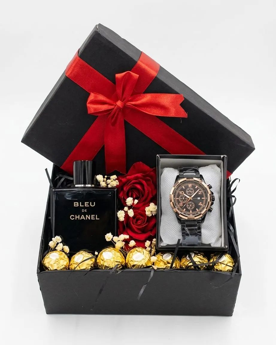 Classic Elegance Men's Box