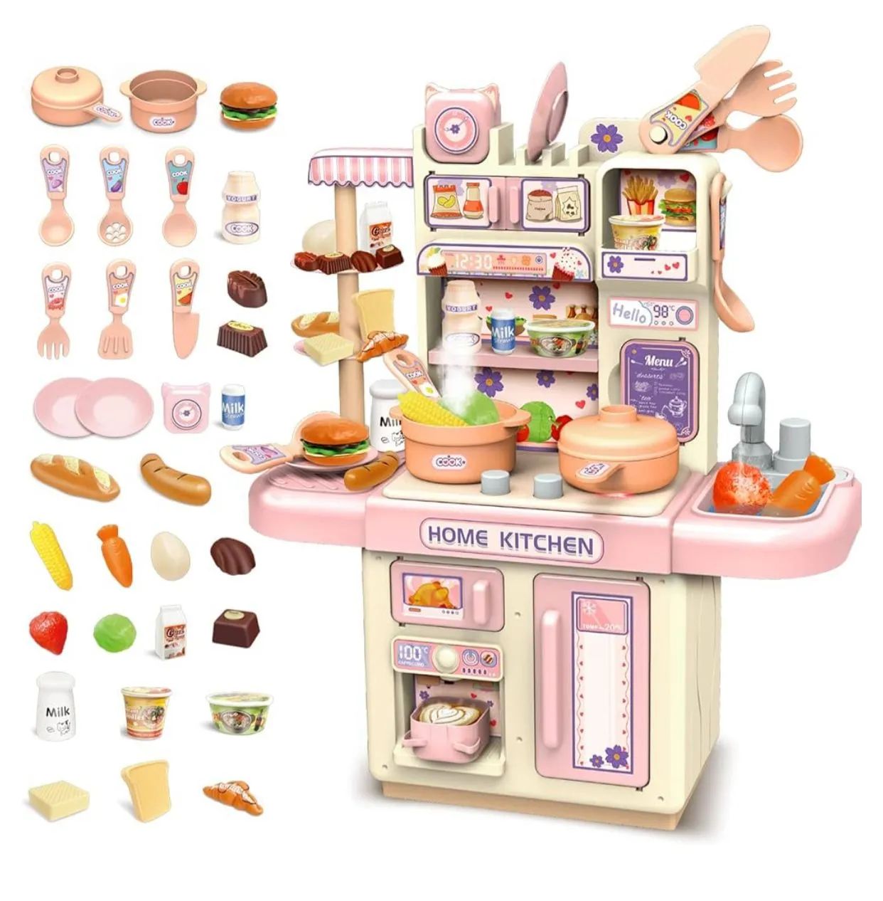 My Little Luxury Kitchen
