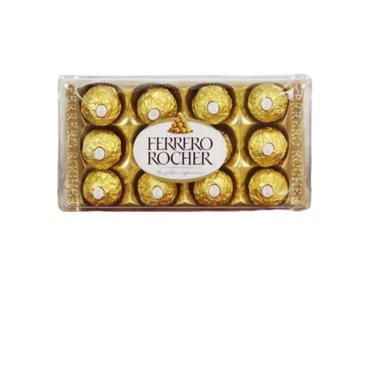 The Golden Touch "Ferrero Rocher" CHOCOLATE