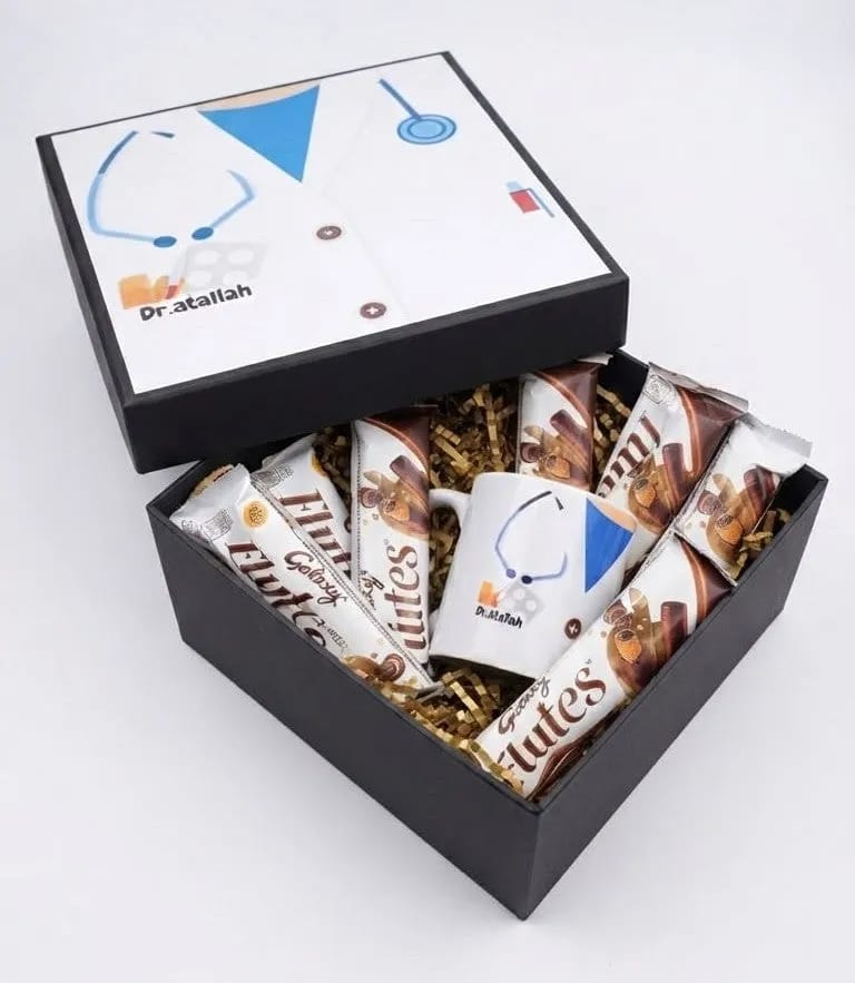 Doctor's Touch Box