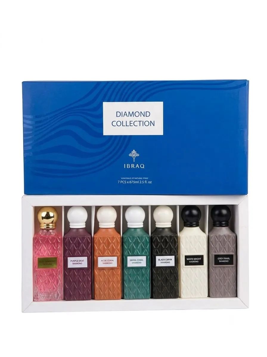 Ibraq Diamond Collection- High Copy