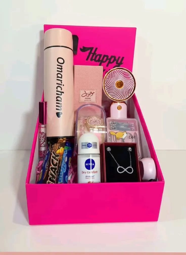 Pink Elegance Box