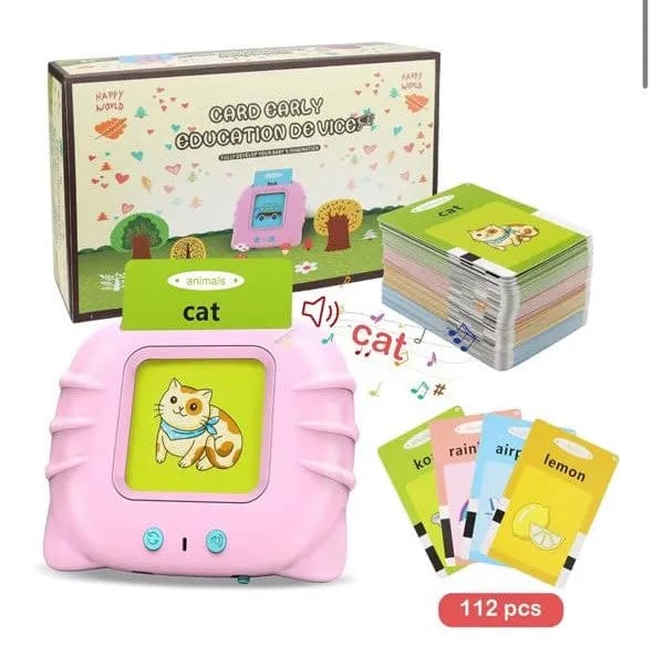 Smart Talking Flashcards Explorer