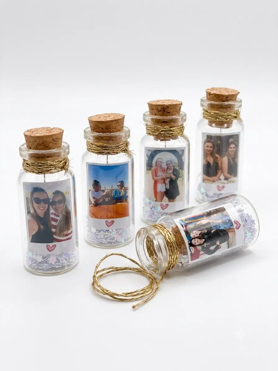 "Moments in a Bottle"