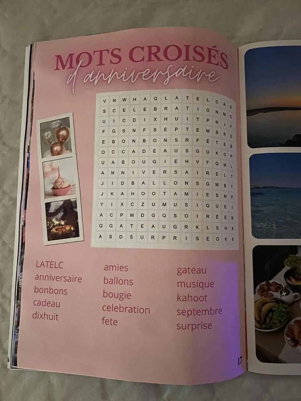 Magazine
