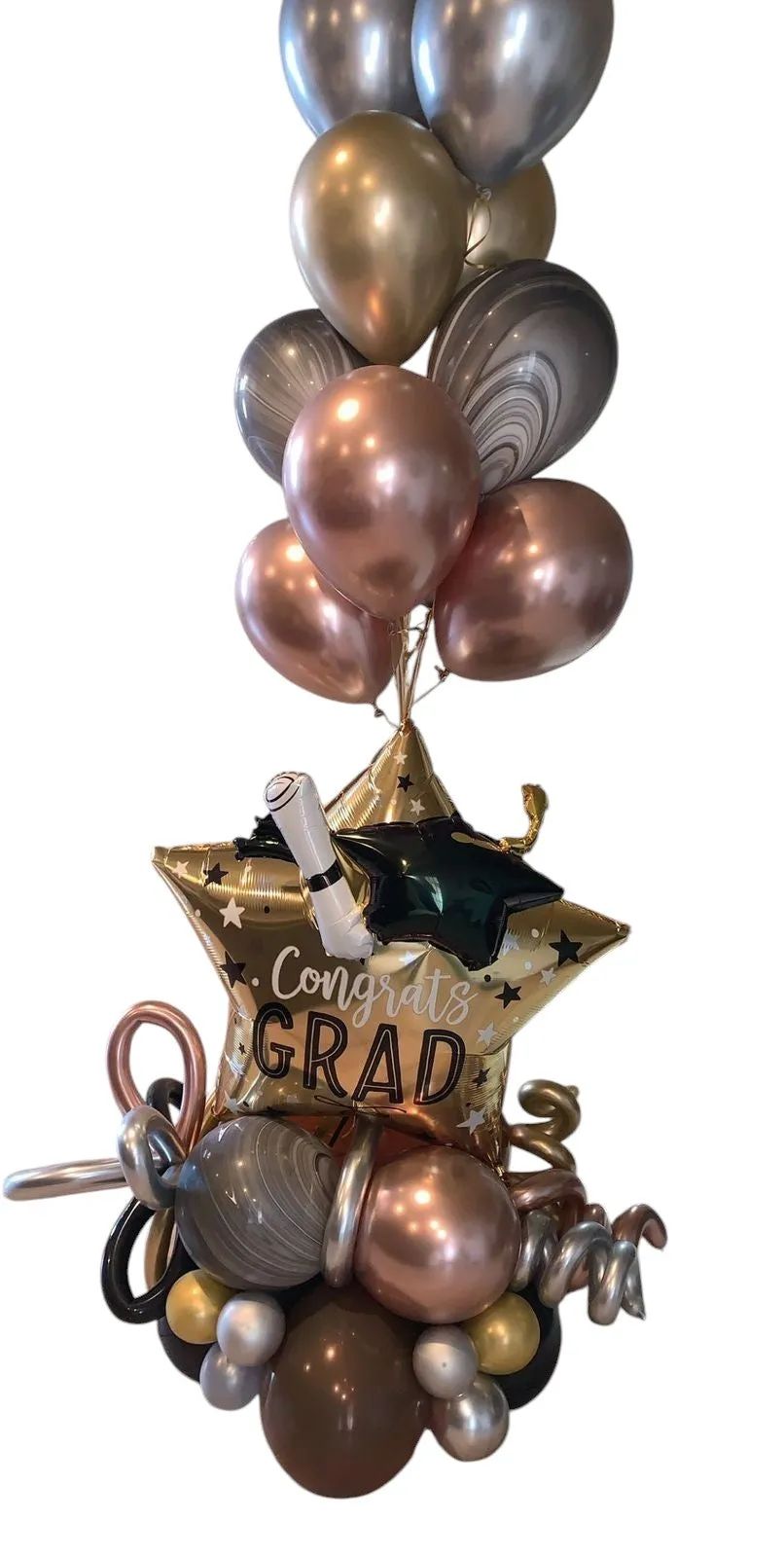 A Blend of Luxury & Celebration