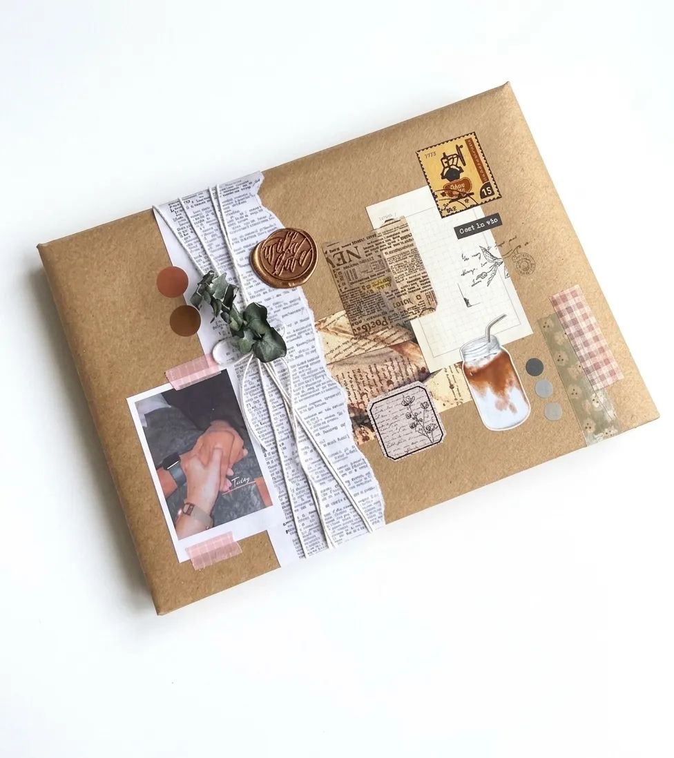 Vintage Promise Letter