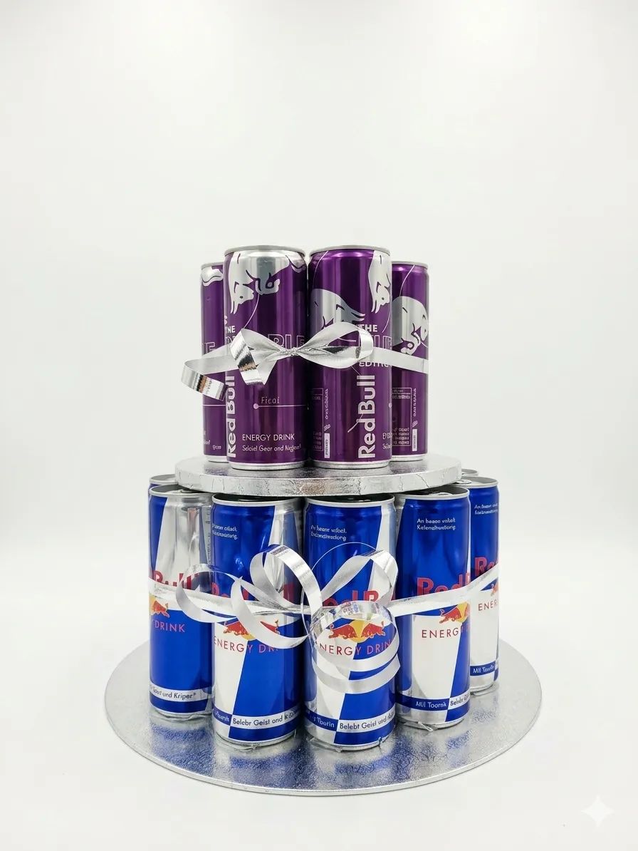 The Ultimate Energy Cake