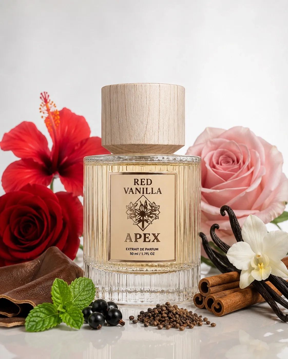RED VANILLA