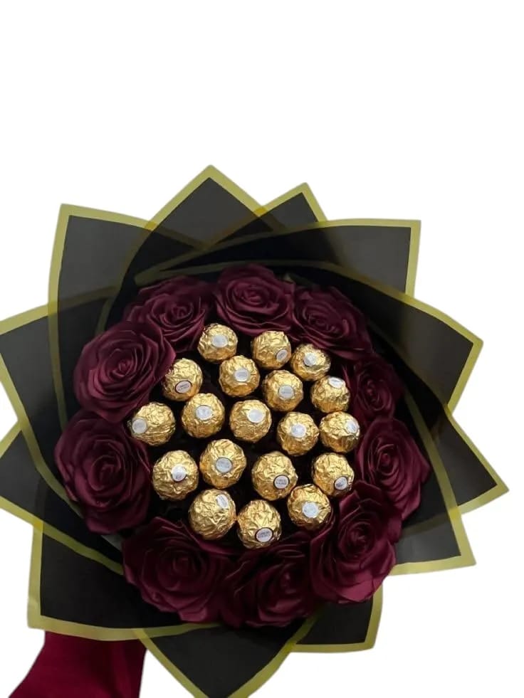 Golden Velvet Royale
