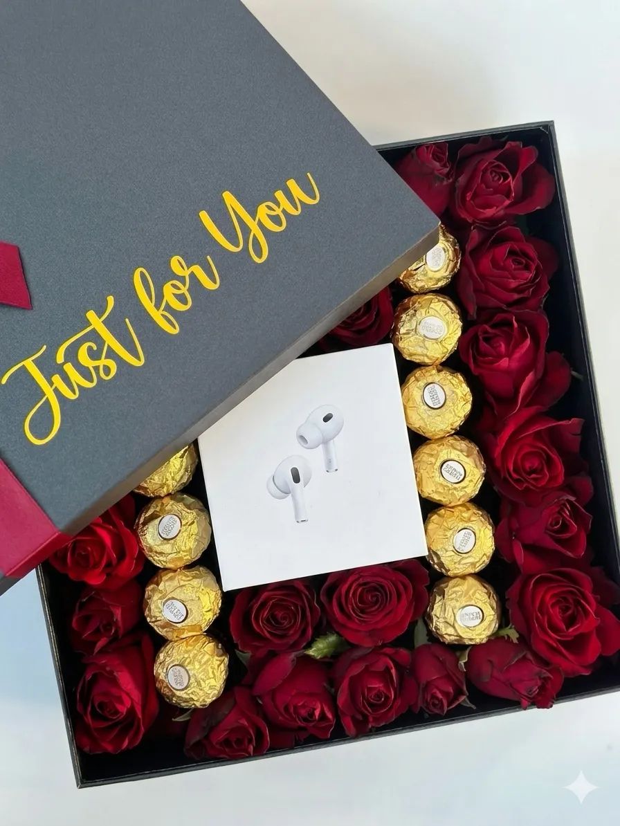 The Royal Audio & Truffle Box