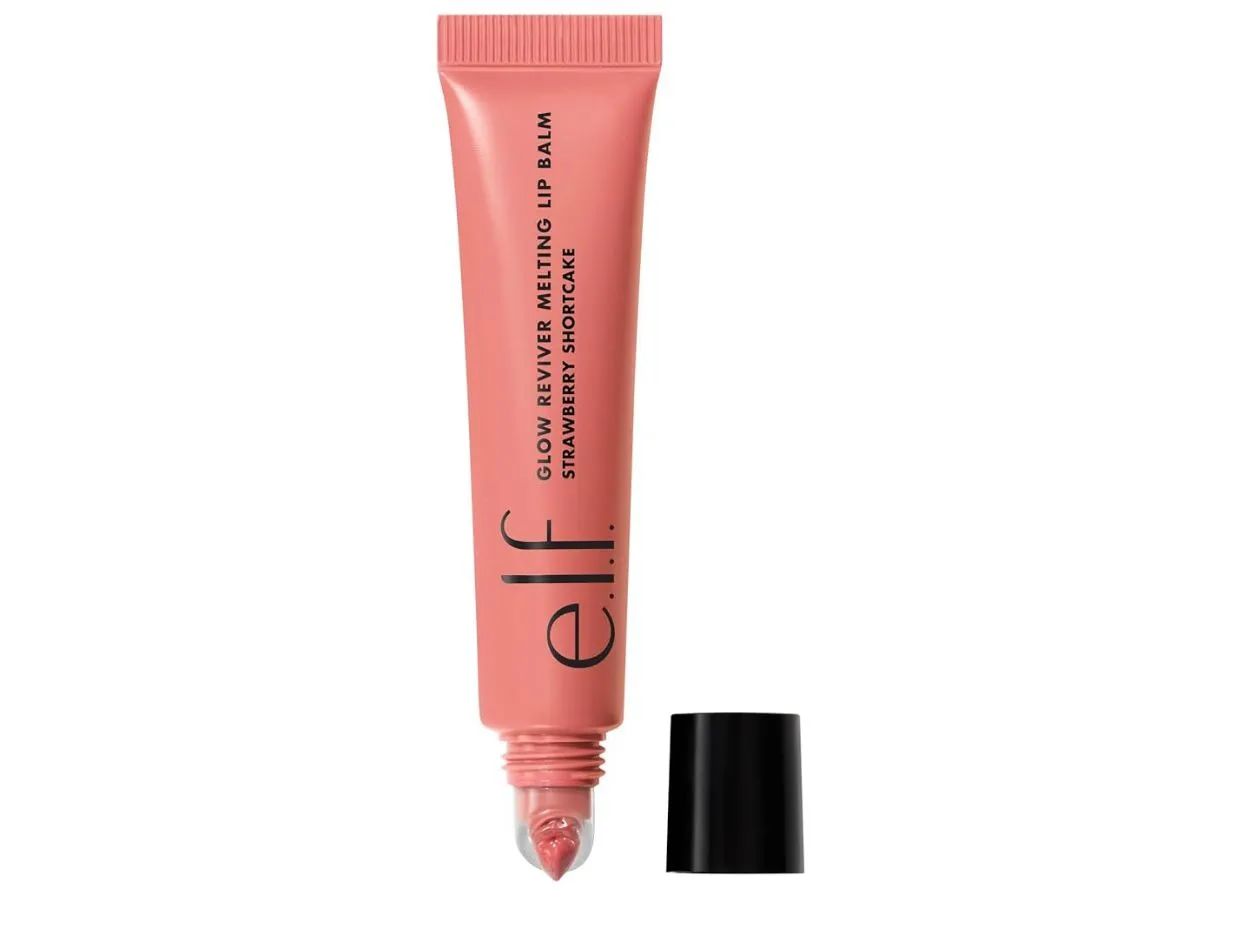 e.l.f. Strawberry Shortcake Lip Balm Gift