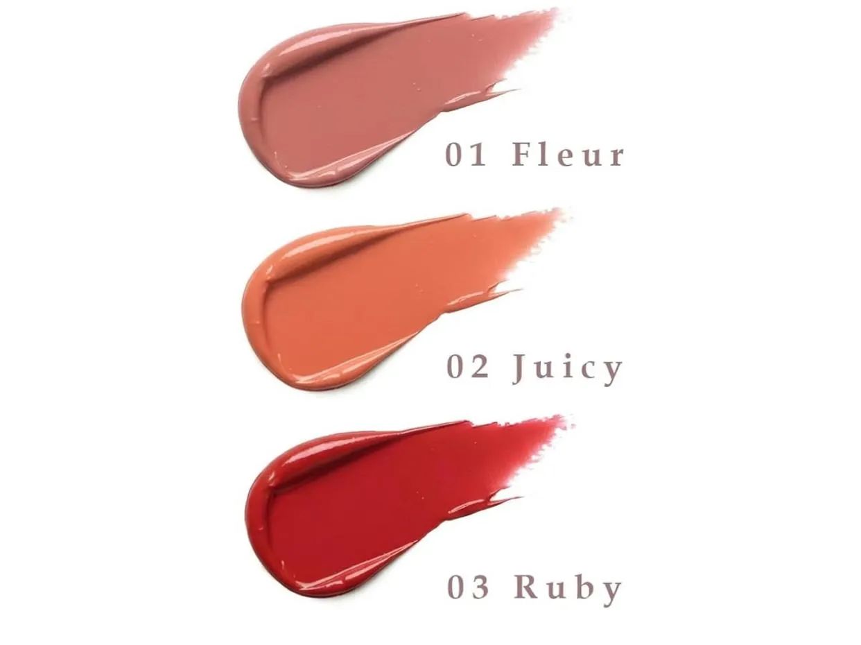 Rose Berry Glow Blush Tinted Moisture Stick Gift