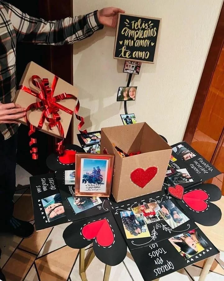 Frame box
