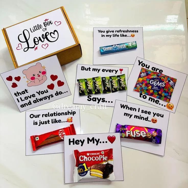 Little Box of Love