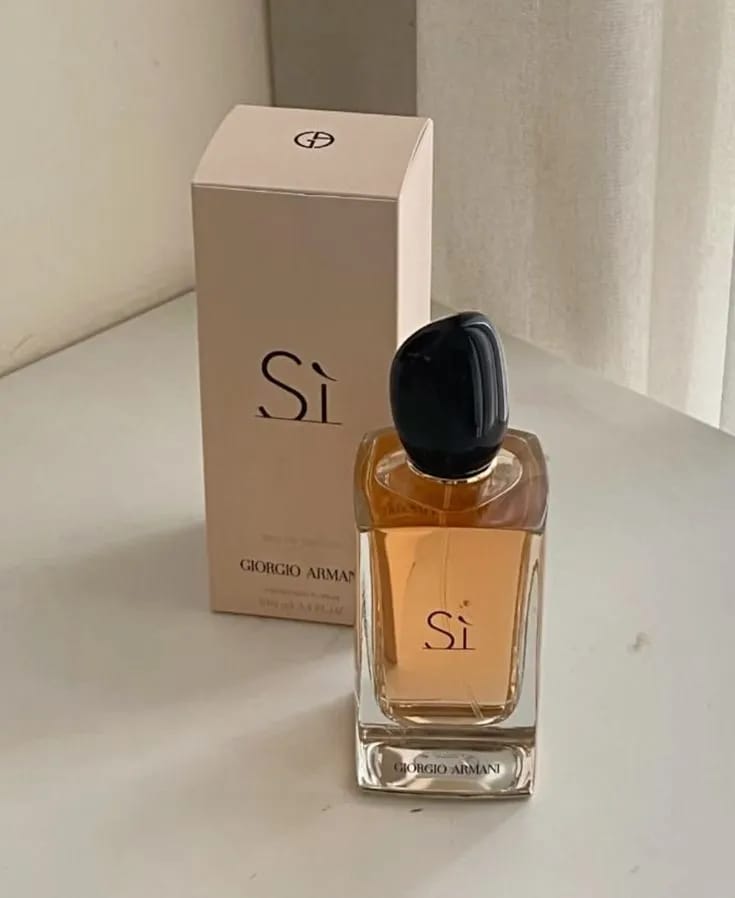 Sì by Giorgio Armani (High Copy) 100ML