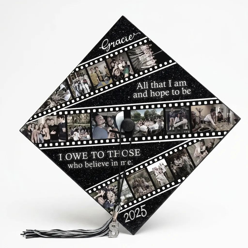 The Heirloom Graduation