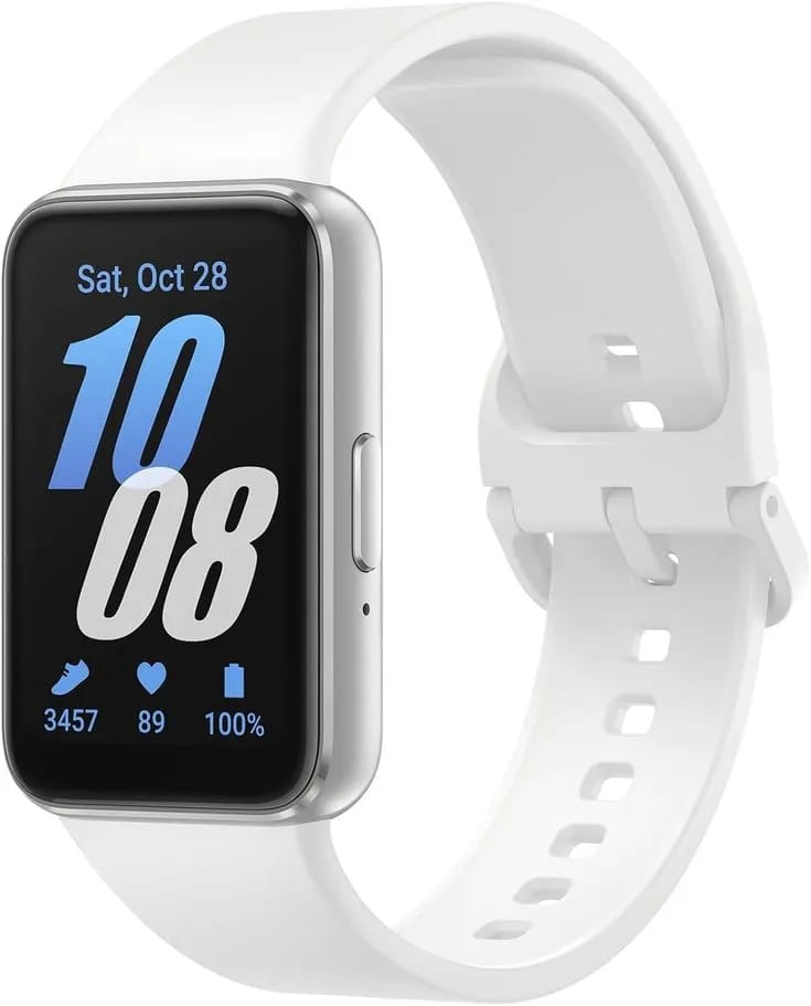The Silver Streak Fitness Edition "Samsung Galaxy Fit3"