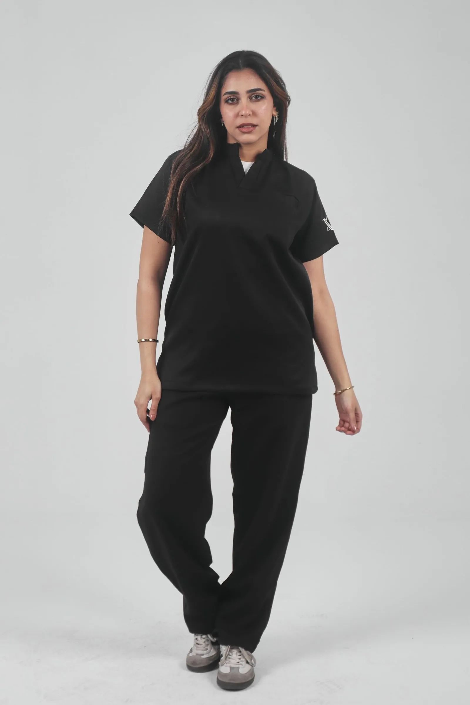 Black Supreme Scrub