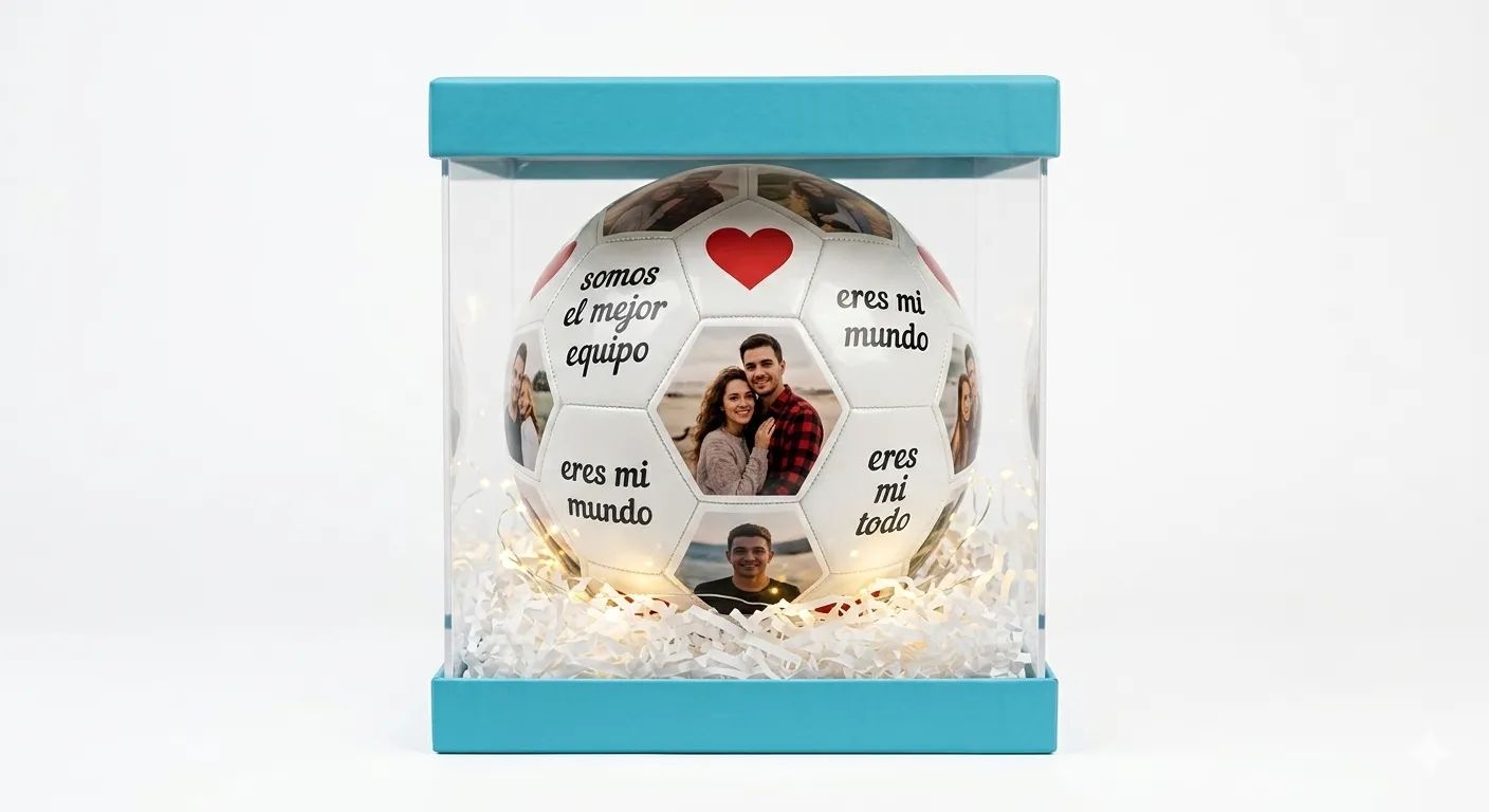 Customized Memory Football