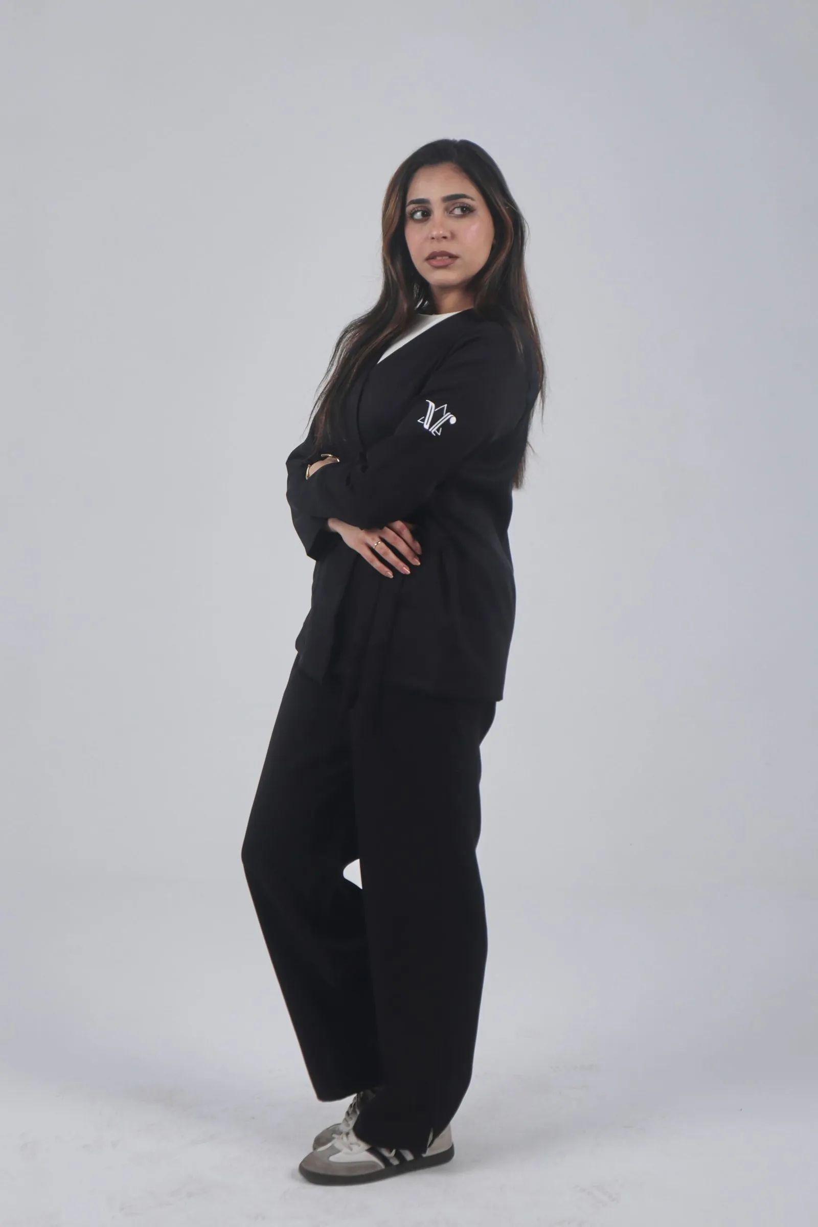 Black Ribbon Scrub