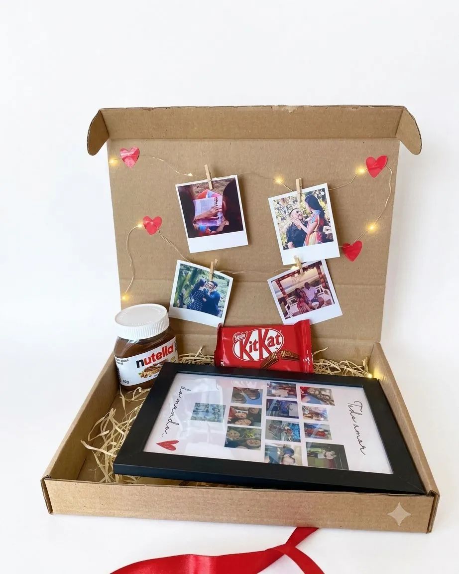 Memory String Gift Box