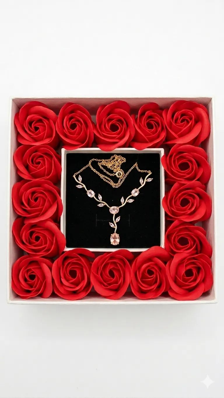 The Royal Rose Premium Gift Box